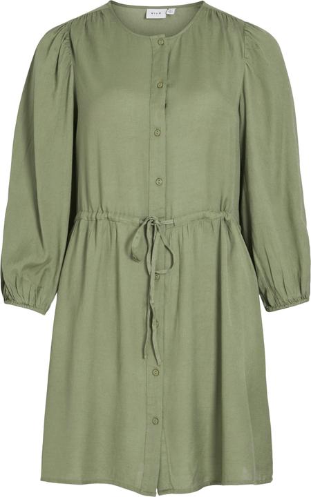 Produktbild Vila Tie Waist Kurzkleid (40)