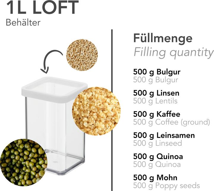 Produktbild Rotho Loft (1 l)
