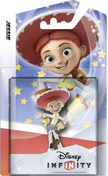 Image du produit Disney Infinity - Toy Story Jessie
