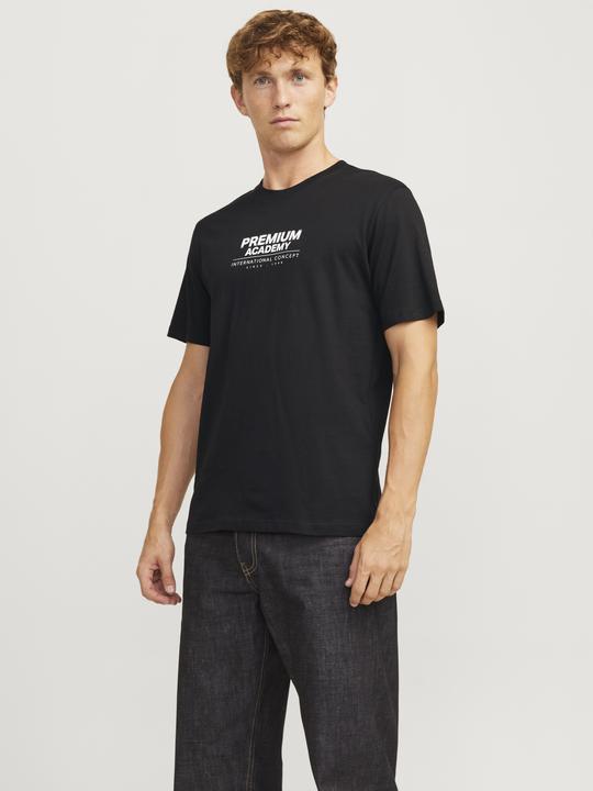 Image du produit Jack & Jones Imprimé col rond T-shirt T-shirt (S)