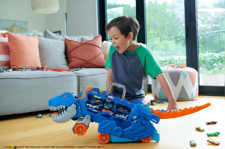 Produktbild Hot Wheels City Ultimate Hauler