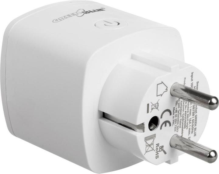 Actual product image Greenblue Nuotolinis WiFi lizdas, Android