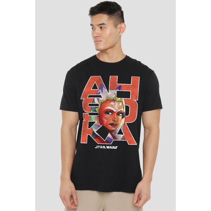 Actual product image Ahsoka Mens T-Shirt (3XL)
