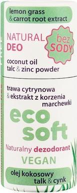 Immagine prodotto NoName Deodorante Stick Naturale Sensitive Senza Soda 40g (Stick)