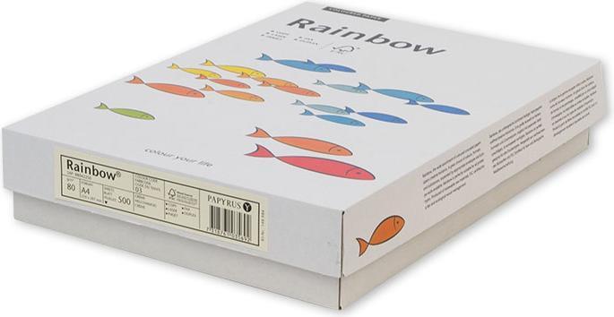 Actual product image Rainbow Copy paper coloured A4 (80 g/m², 500 x, A4)