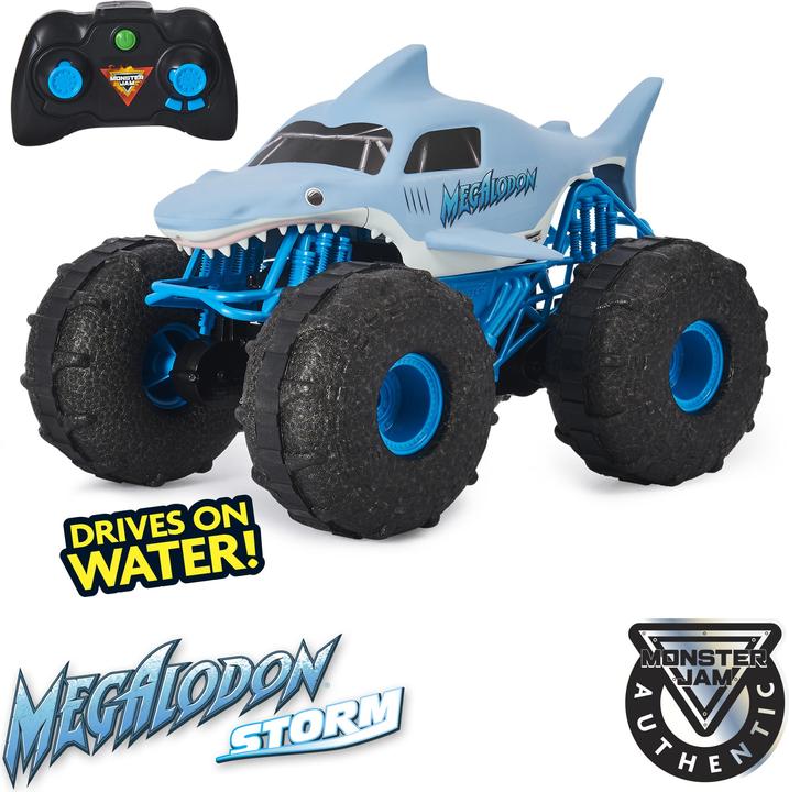 Produktbild Spin Master Monster Jam Megalodon Storm