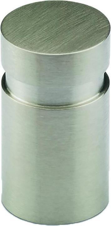 Image du produit Hettich Boutons de meuble 10/25mm acier inoxydab