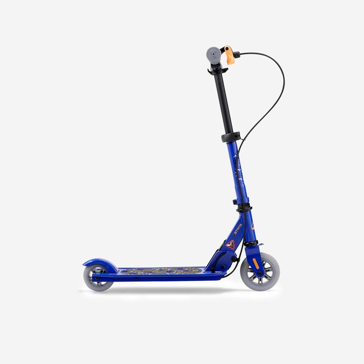 Kids Scooter Monopattino Oxelo Mid Istruzioni Monopattino Bambino