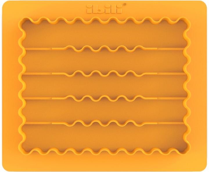Actual product image Ibili Chabakia cutter in two sizes 9 x 7.6 x 2 cm Perfect for cutting chebakia