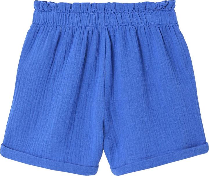 elektrisch blau