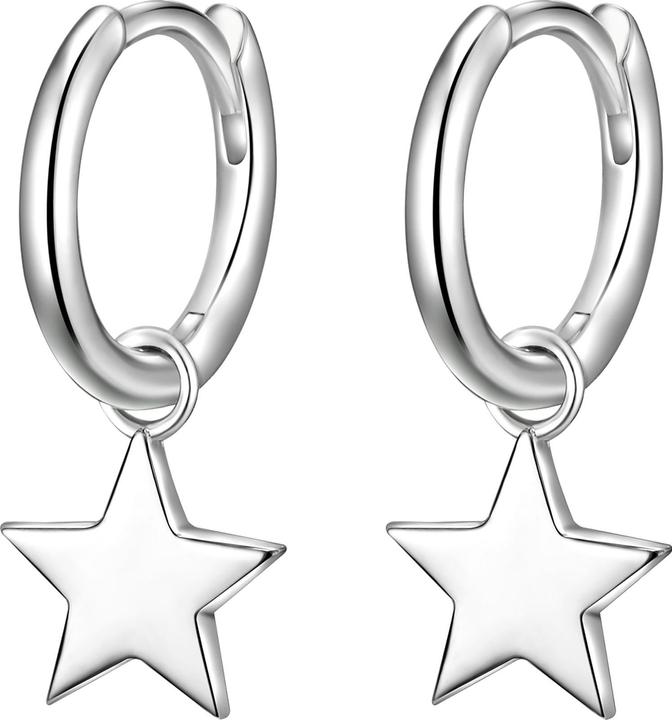 Image du produit Glanzstücke München Femme étoile argent sterling - 11156 (Argent Sterling)