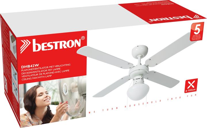 Productafbeelding Bestron DHB42W