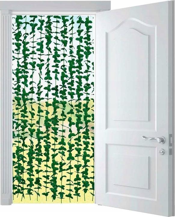 Actual product image Wenko Leaf curtain (90 x 190 cm)