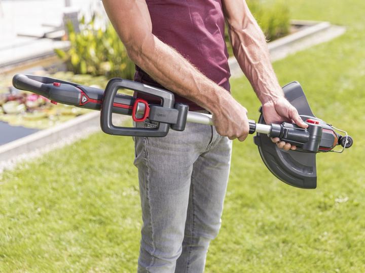Actual product image AL-KO 18 V Bosch Home And Garden Compatible Battery TrimmerGt 1825 Set (Trim line)