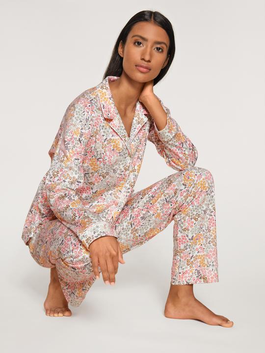 Immagine prodotto Calida Nightwear Xtra Pyjama, durchgeknöpft (L)