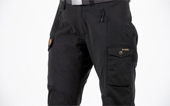 Image du produit Fjällräven Nikka Curved Trousers W (46)