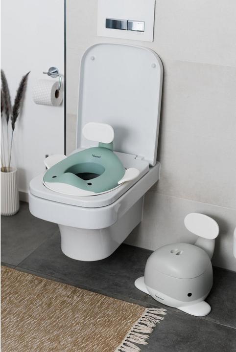 Produktbild Kindsgut Toilettenaufsatz Wal