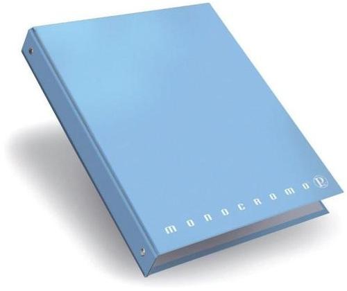 Actual product image Pigna Monochrome A5 ring binder Multicolour (A5, 5 Piece)