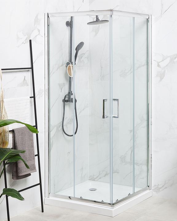 Immagine prodotto Beliani Cabina doccia (80 cm, 80 cm, 185 cm)