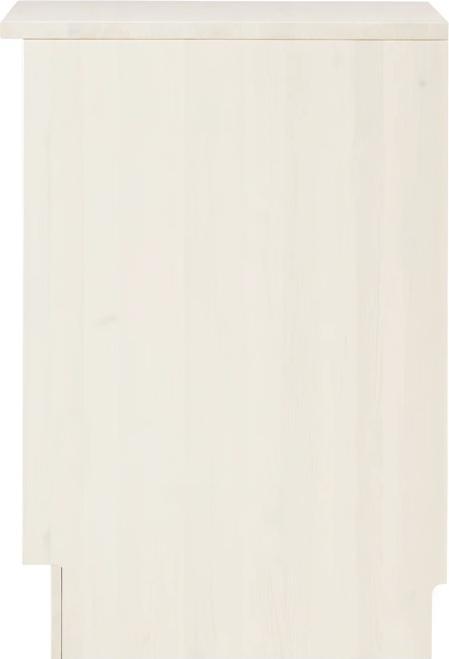 White, Lacquer