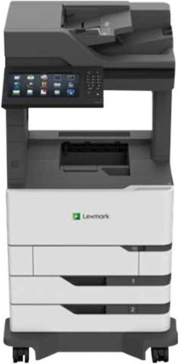 Lexmark MX826ade (Laser, Bianco e nero)