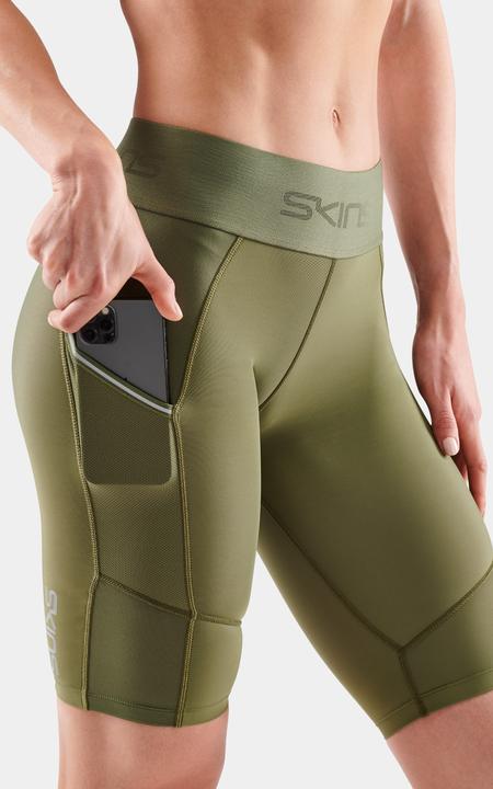 Actual product image Skins S3 Half tights (XS)