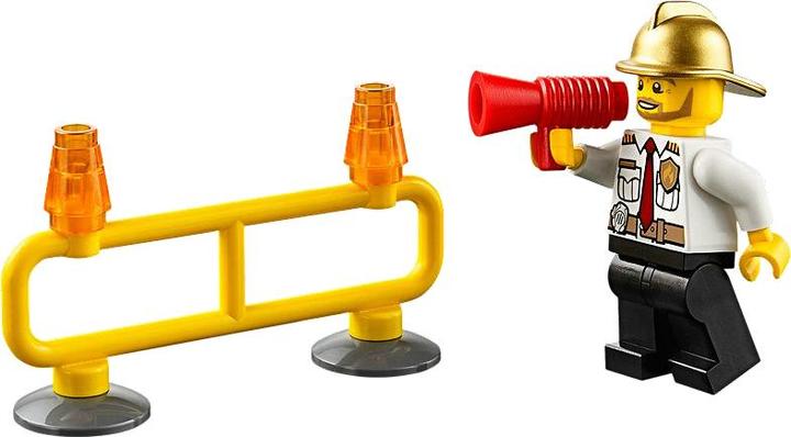 Image du produit LEGO Fire Starter Set (60088, LEGO City)