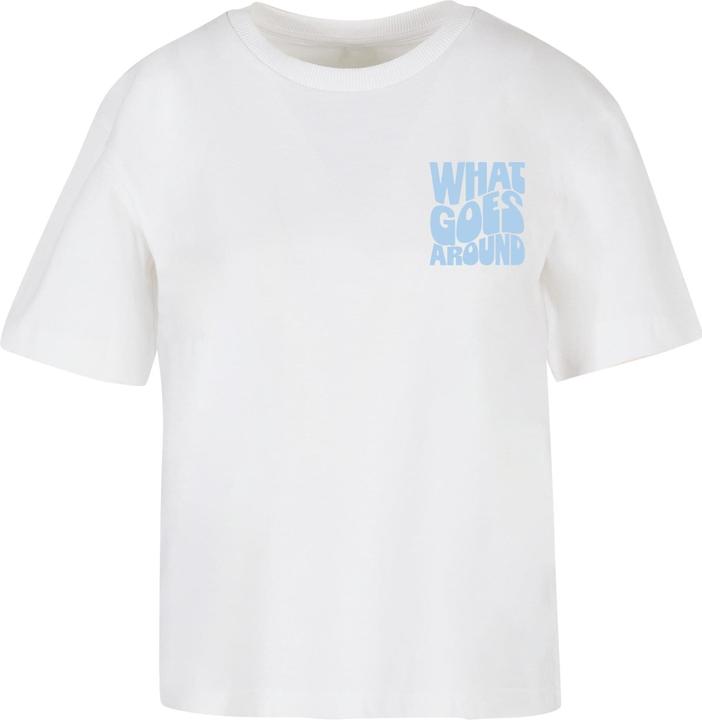 Miss Tee Karma Comes Back Tee - 186893