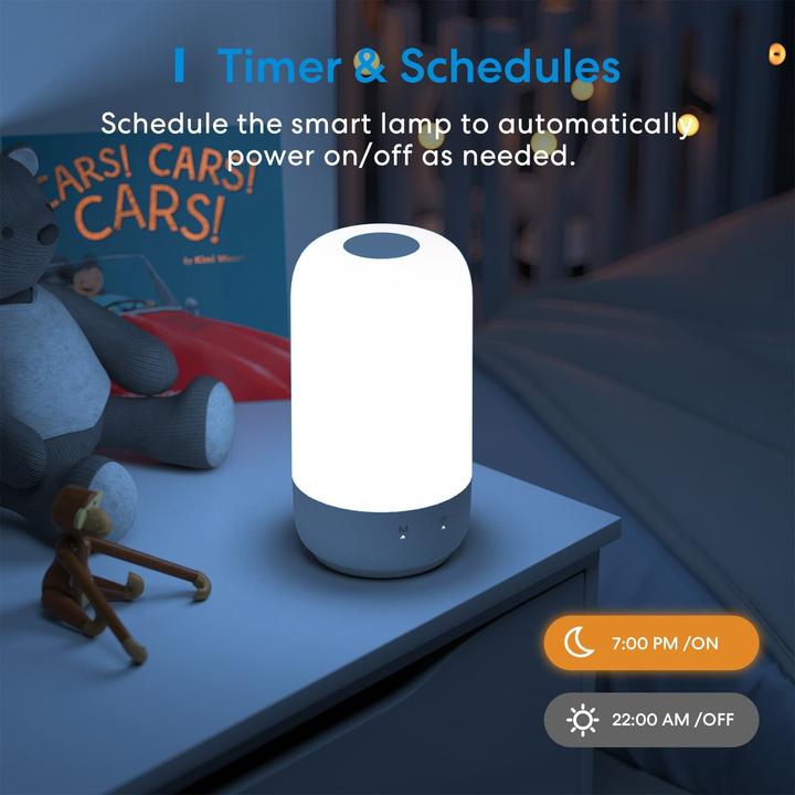 Image du produit Meross Veilleuse intelligente