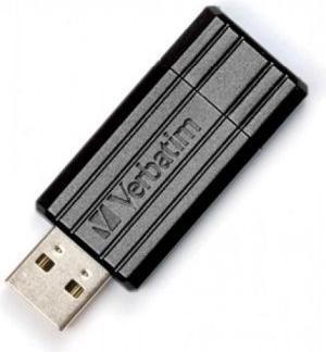 Produktbild Verbatim PinStripe (64 GB, USB-A, USB 2.0)