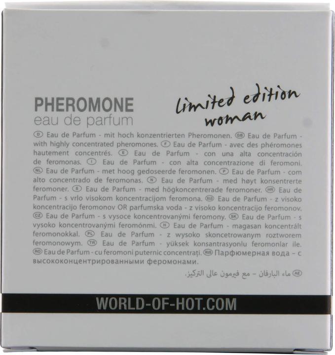 Produktbild HOT Dubai (Eau de Parfum, 30 ml)