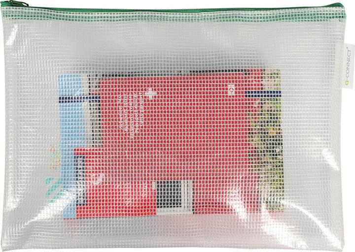 Immagine prodotto Q-Connect Tasche con cerniera (Documento & Portafoglio)