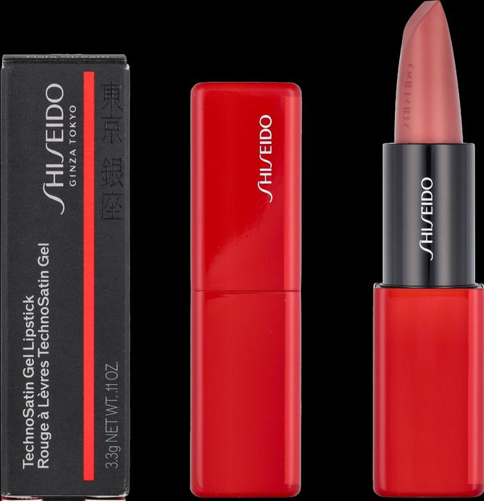 Produktbild Shiseido Technosatin Gel Lipstick No 404 (404 DATA STREAM)