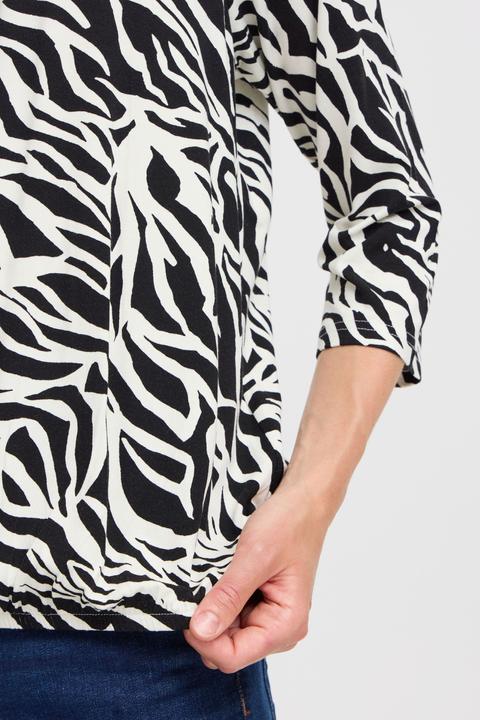 Actual product image Fransa FRFLORA TEE 3 20614156 (XS)