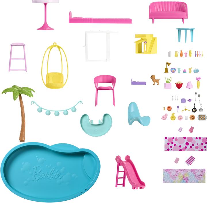 Produktbild Barbie Traumvilla