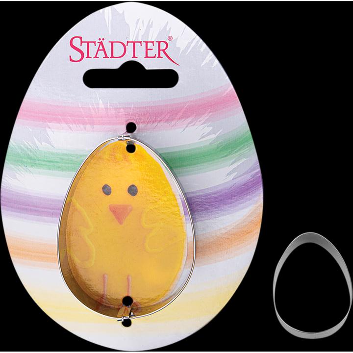 Produktbild Städter Ausstecher Ei auf Karte 5.5 cm