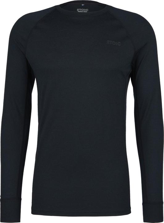 Actual product image Stoic Merino180 BengtSt. L/S (XS)