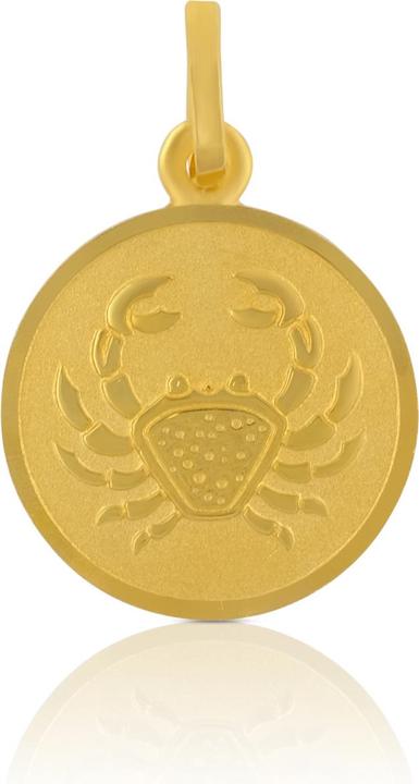 Produktbild Muau Krebs (750/18K Gelbgold)