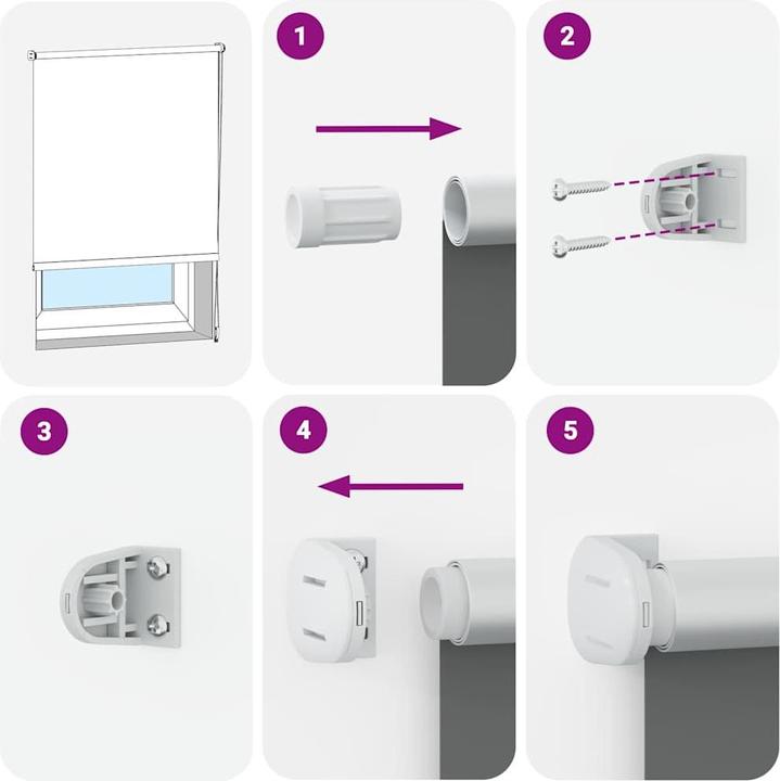 Actual product image VidaXL Marnin (80 x 175 cm)