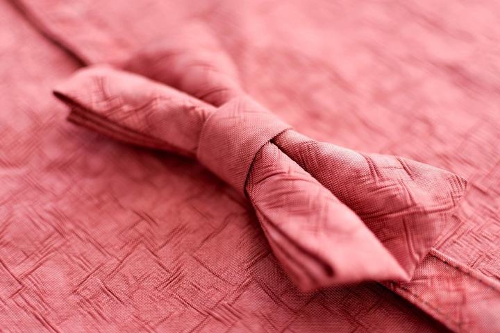 Actual product image Airpaq Bow tie set rose