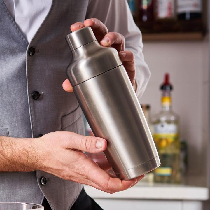 Produktbild Uberstar Cocktail Shaker Doppelwandig Vakuum (Cocktail Shaker)