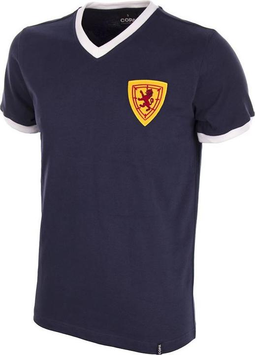 Immagine prodotto Copa Football Maglia Scozia 1960 Retro (XL)