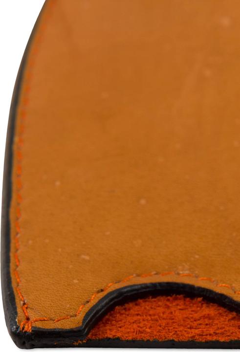 Actual product image Deejo Leather case