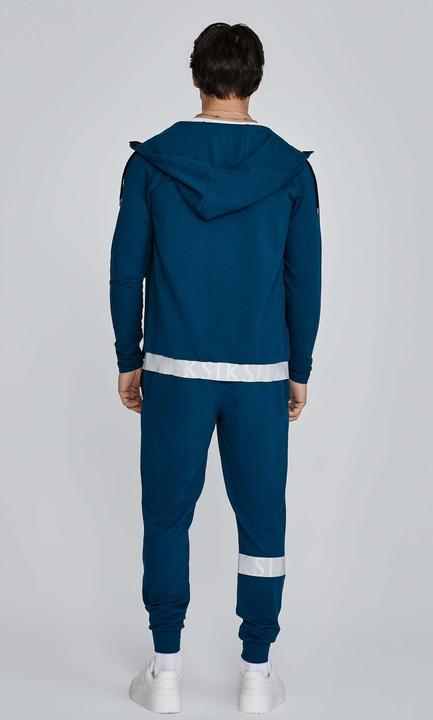 Actual product image Siksilk Sweat jacket full zip hoodie (M)