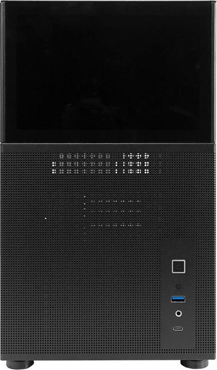 Actual product image 1stplayer Mi6-EV-BK (Mini-ITX, mATX)