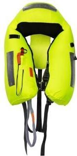 Image du produit Plastimo Gilet gonflable SLR 196 avec harnais