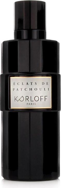 Actual product image Korloff Eclats De Patchouli EDP spray 100ml (Eau de parfum, 100 ml)