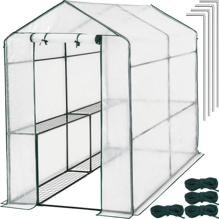 Image du produit tectake Serre de Jardinage