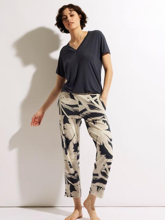 Produktbild Schiesser Pyjama Selected Premium 7/8 (46, XL)