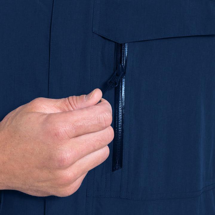 Produktbild Schöffel Denver2 ZipIn Jacket dress blues (50)